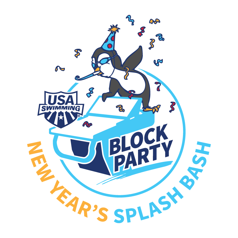 New Year's Splash Bash Logo