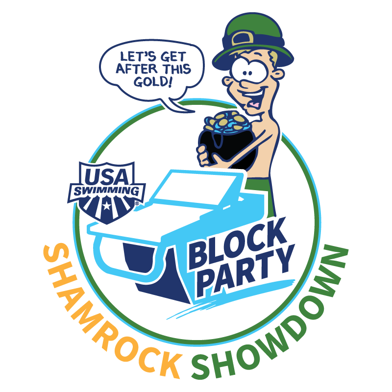 Shamrock Showdown Logo