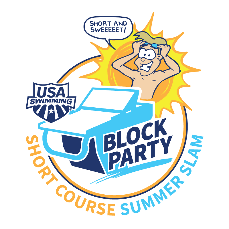 Short Course Summer Slam Logo