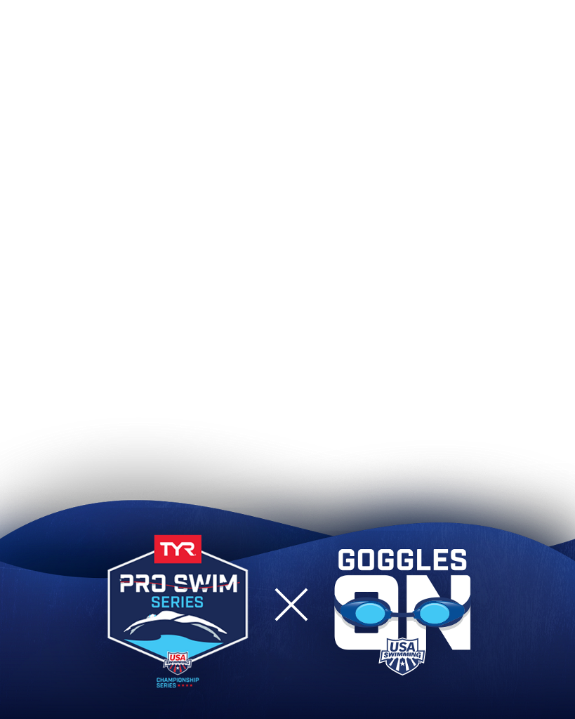 TYR Pro Swim Series x Goggles On