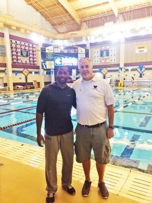 Sammy Joseph and Tim Bauer 2017