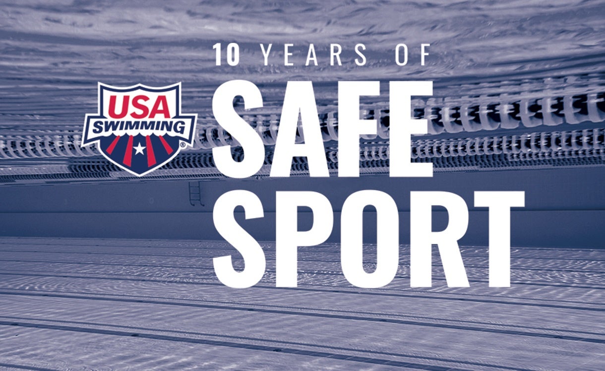 USA Swimming Looks Back on 10 years of Safe Sport Initiatives