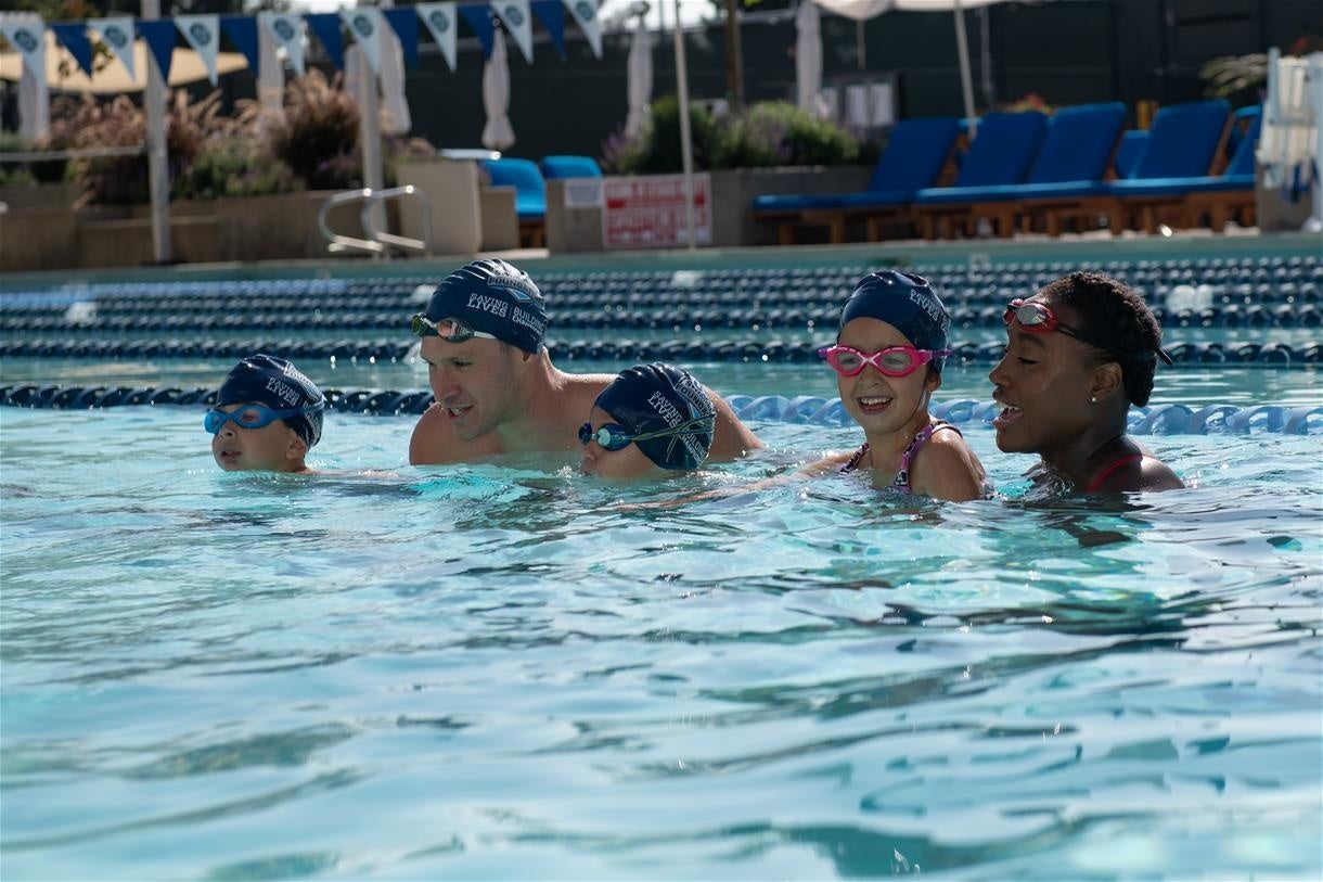 Simone Manuel and Ryan Murphy to Serve as USA Swimming Foundation Ambassadors
