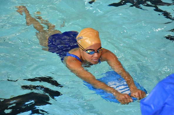 Swim 1922 Clinic 2016