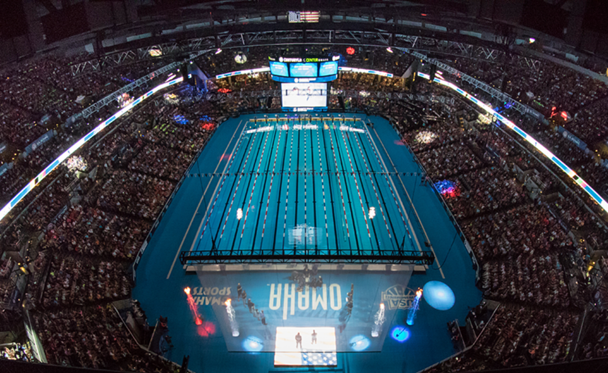 NBC Announces Broadcast Schedule for U.S. Olympic Team Trials - Swimming