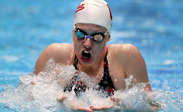 king802694856 Lilly King won the 200 breast at 2017 Nationals.