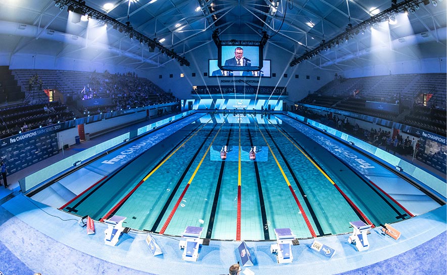 fina swimming world cup 2022 live stream