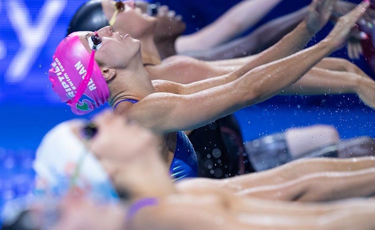 Deep Diving into This Year’s Talent Pool in the Women’s 100 Back at Trials