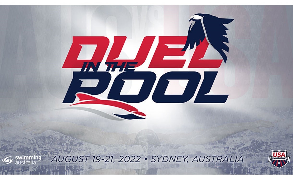 Streaming, Scoring and Event Details for 2022 Duel in the Pool
