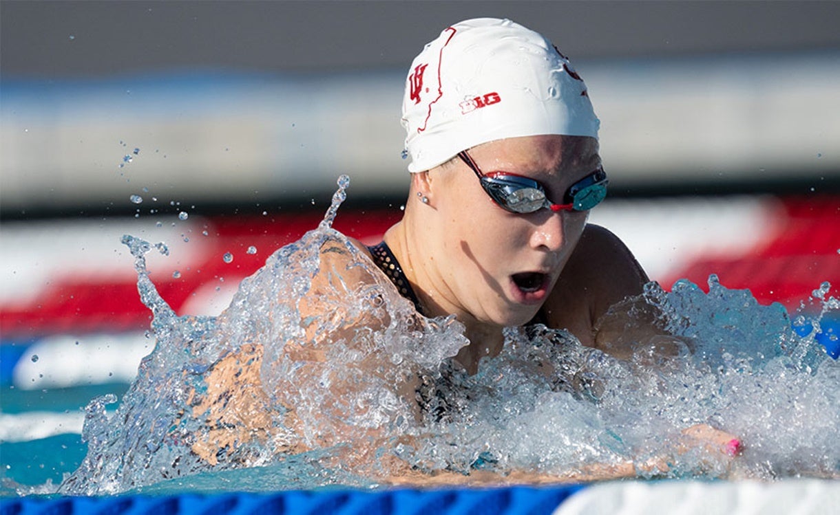 Up-and-Comers Run Night Two of the Phillips 66 National Championships