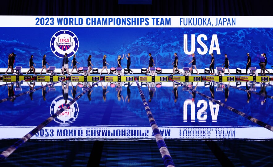 USA Swimming News