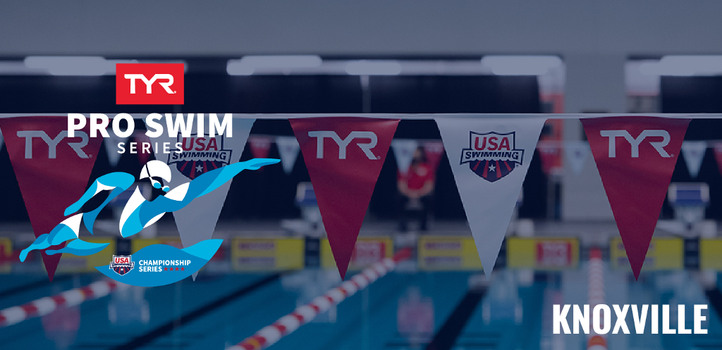 TYR Pro Swim Series - Knoxville