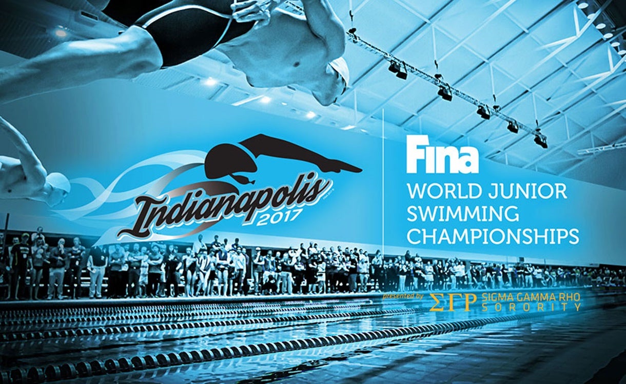 FINA World Junior Swimming Championships presented by Sigma Gamma Rho Inc. TV/Webcast Schedule
