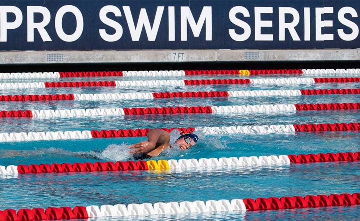 Entry Process, Time Standards Released for 2023 TYR Pro Swim Series