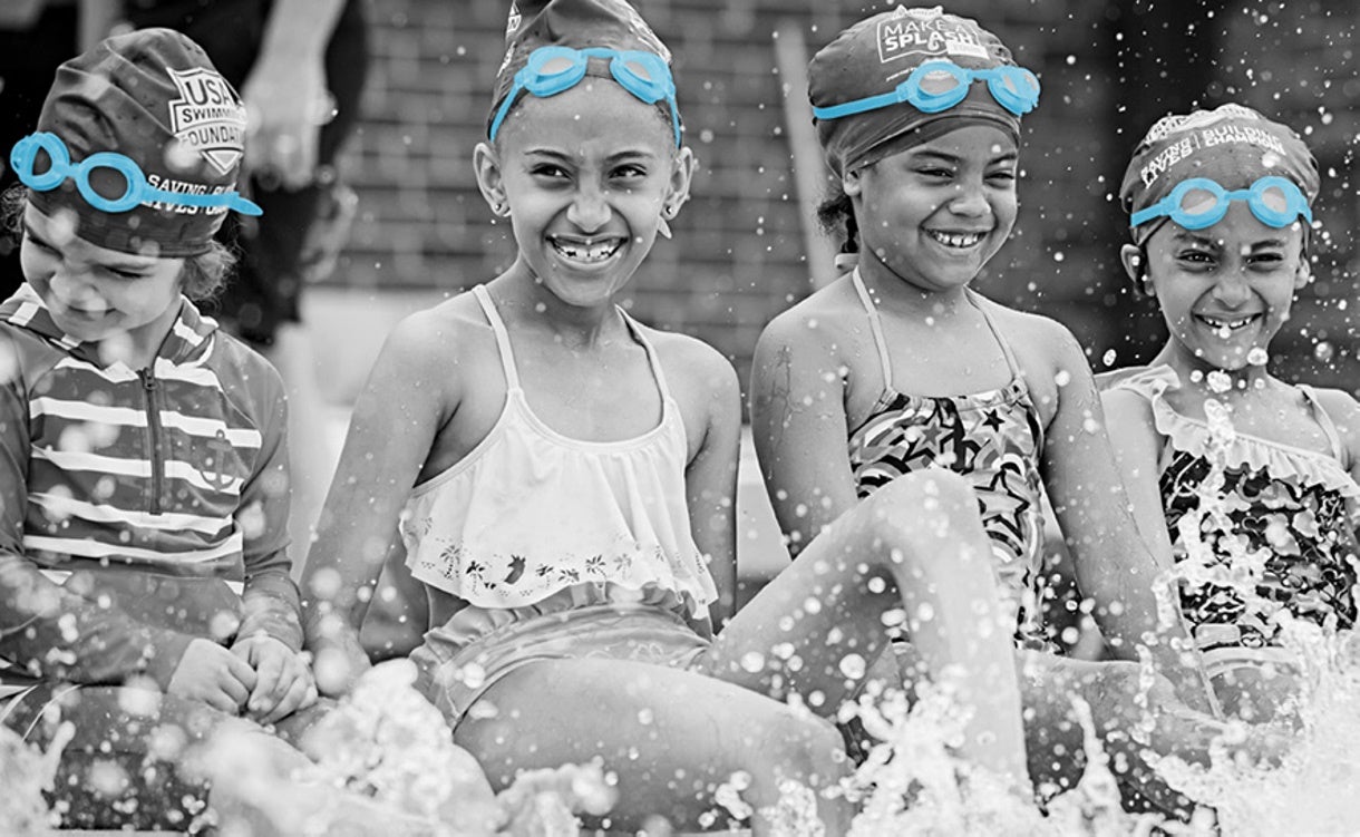 USA Swimming Foundation Awards $507,618 in 2021 Grant Funding for Swim Lesson Providers
