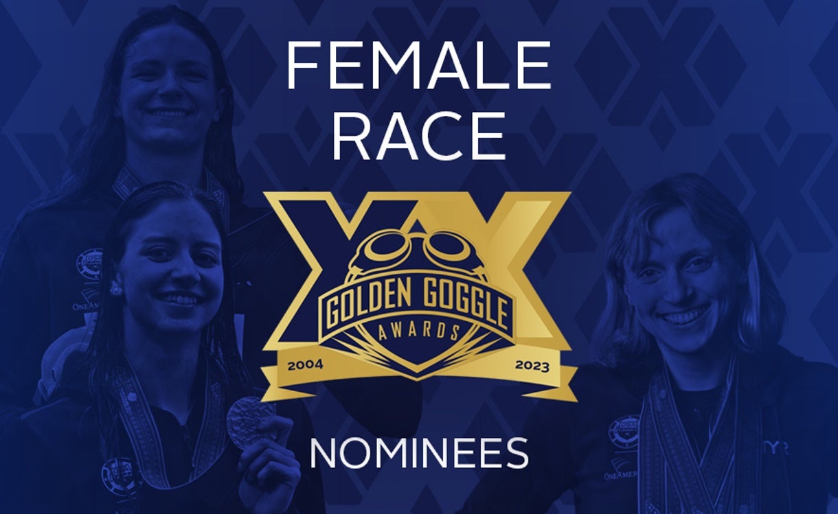 2023 Golden Goggles at a Glance: Female Race of the Year