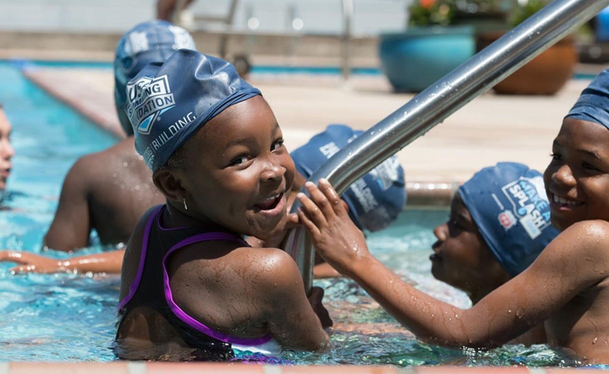 USA Swimming Foundation Supports Swim Lesson Providers Across the Country in Providing Swim Lessons to More Than  1.3 Million Children in 2018
