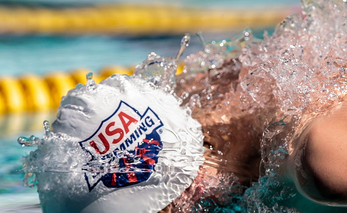 Top Swimmers Named to 2018-19 National Team