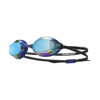 Feel the speed in our TYR Blackops 140 EV Racing Mirrored Adult Goggles. Engineered for both men and women in competition and training, the low profile design of the TYR Blackops swimming goggle ensures a close fit with minimal drag.|https://www.tyr.com/tyr-blackops-140-ev-racing-mirrored-adult-goggles.html|0|itw1