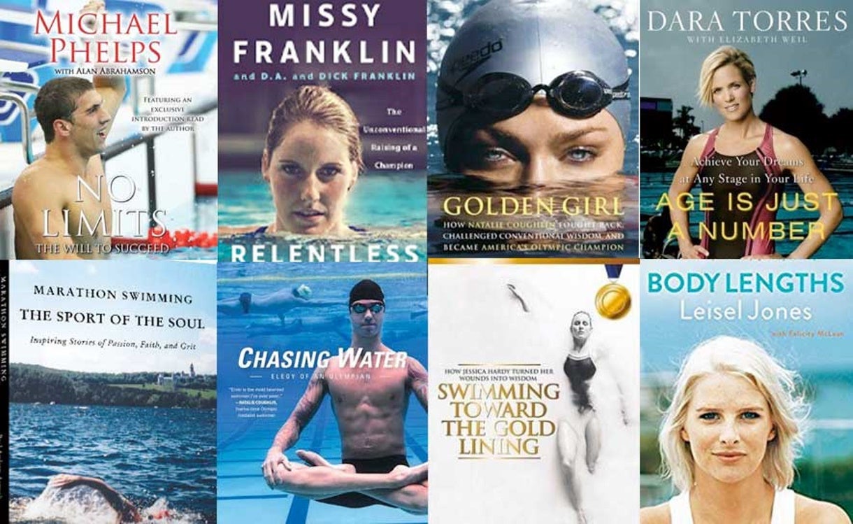 Swimming Books for Your Holiday Reading List
