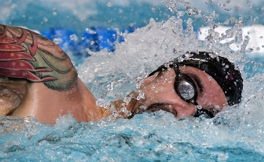 Anthony Ervin is Always Learning