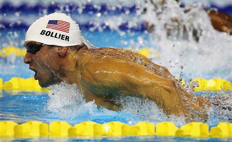 Bobby Bollier Pan Ams-803x493