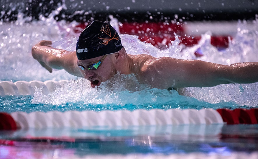 Jack Conger is Making the Most of Every Opportunity