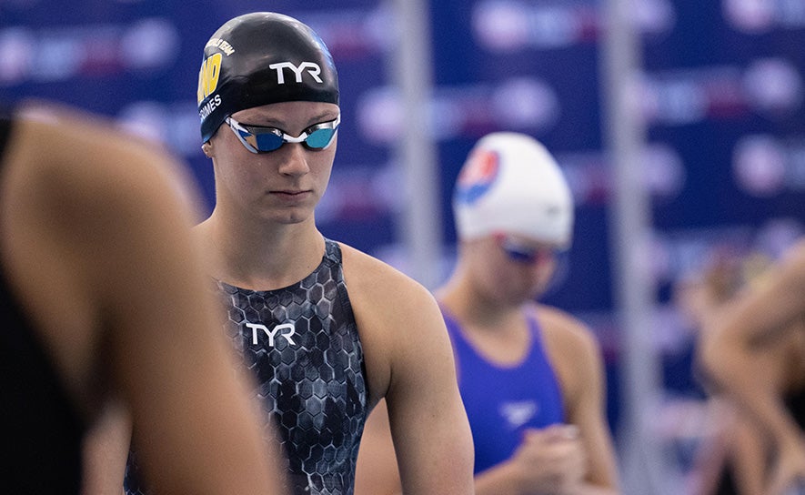 USA Swimming News