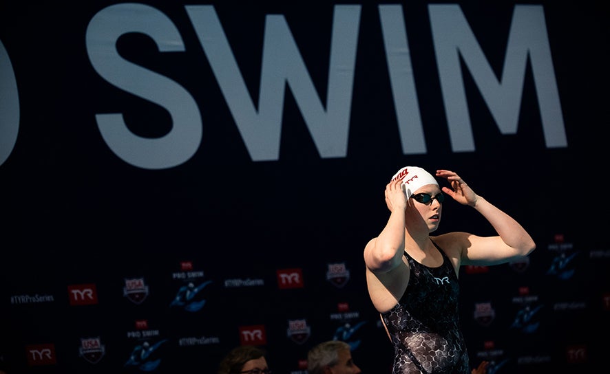 USA Swimming News