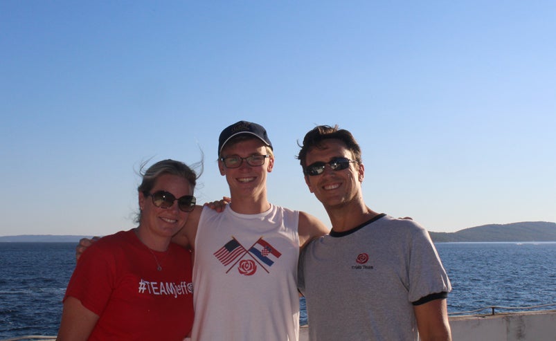 Kristine Quance Julian and family1 Kristine Quance Julian and family1