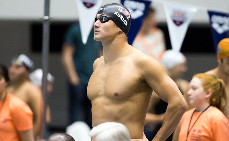 Swimmers: Here’s How to Stop Overthinking in the Water