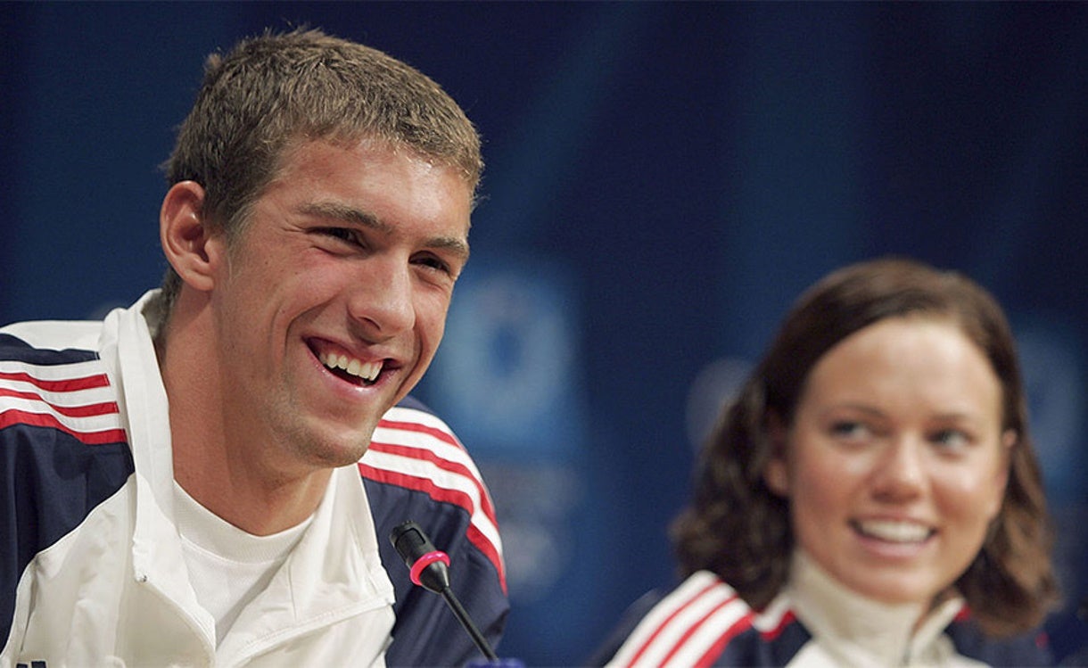 Coughlin, Phelps Among Swimming Nominees for U.S. Olympic & Paralympic Hall of Fame Class of 2022