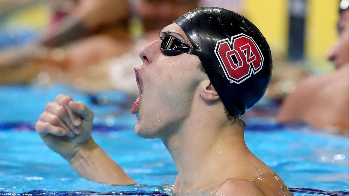 Team USA  Swimming Success: American Swimmers Conclude