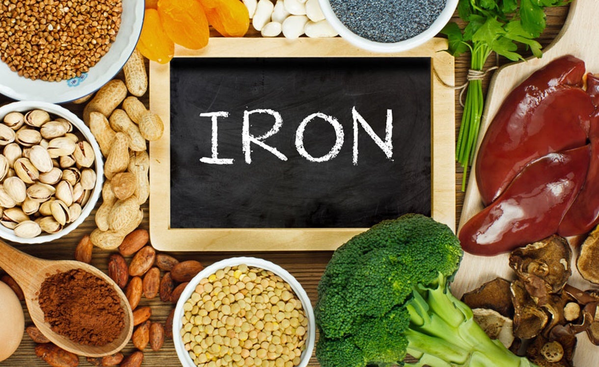 8 Things You Didn’t Know about Iron