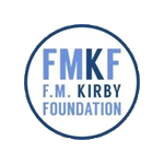 F.M. Kirby Foundation Logo