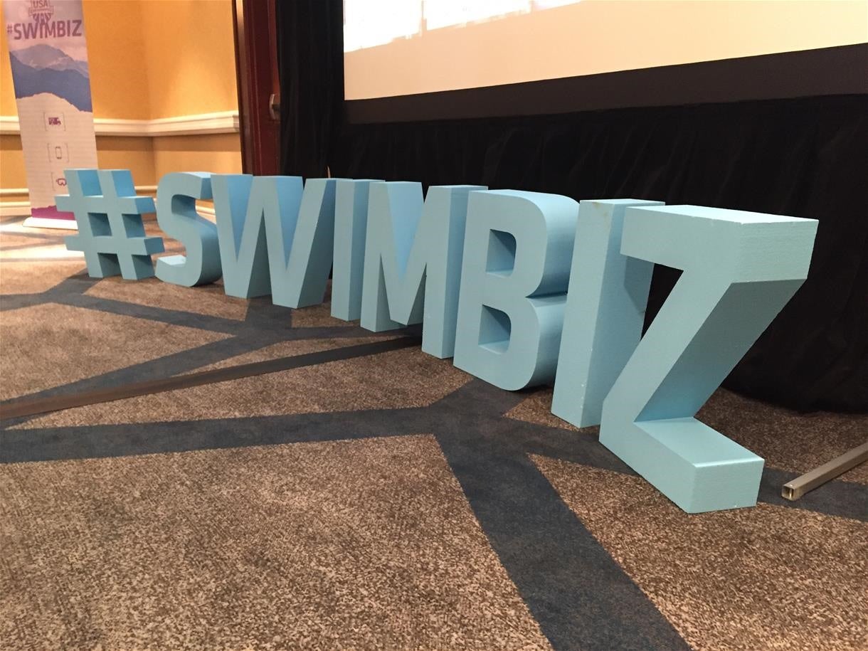 Seven Clubs Earn Marketing Award Honors at #SwimBiz Conference