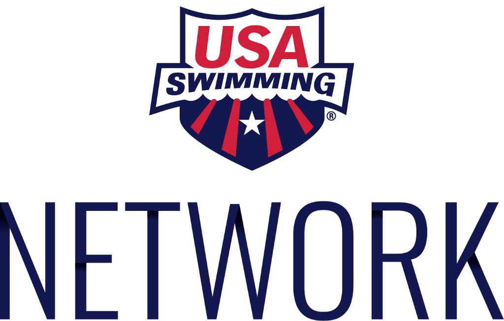 USA Swimming Network Logo